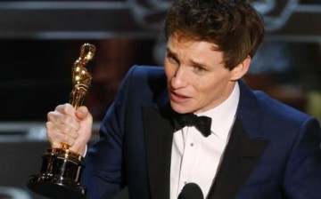 Eddie Redmayne