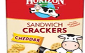 Horizon Sandwich Crackers