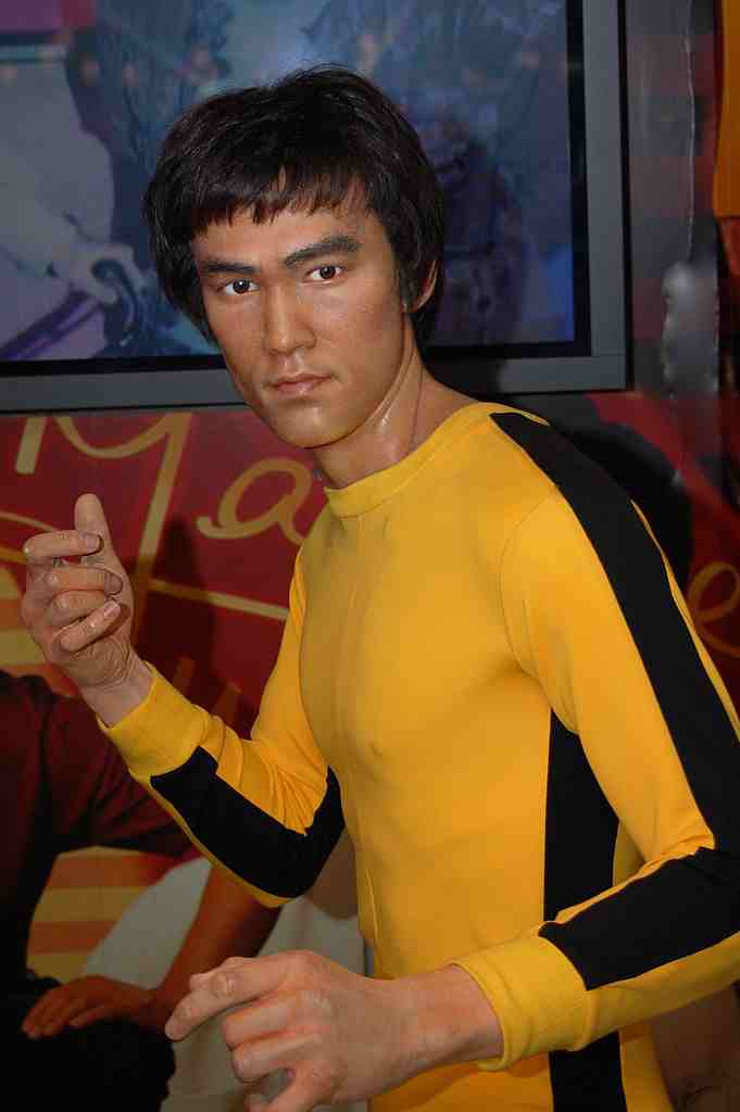 Temple Run 2 Updated With Bruce Lee Character