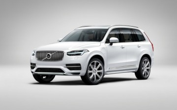 2016 Volvo XC90