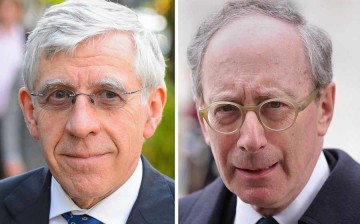 Jack Straw and Sir Malcolm Rifkind