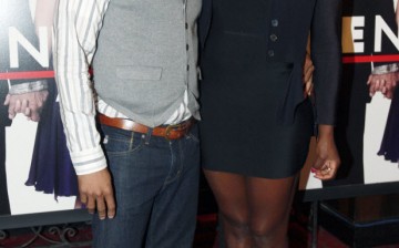 Serena and Common at the premiere of “Date Night” in 2010.