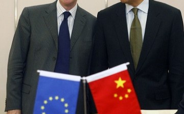 In 2006, the Chinese government signed a Memorandum of Understanding with the European Union on the protection of intellectual property rights (IPR).