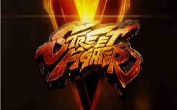 Street Fighter V