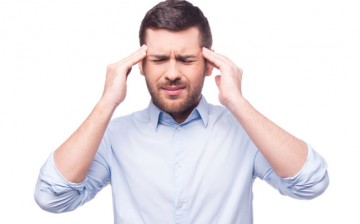 Headaches caused by sodium
