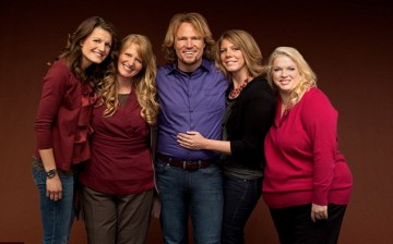 Kody Brown stars in TLC's Sister Wives with his four 'wives' and children, but only his marriage to first wife Meri was legal.