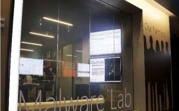 Microsoft Malware Lab