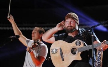 The Zac Brown Band. 