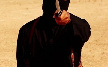 The ISIS militant known as Jihadi John has been unmasked. 