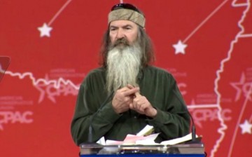 Duck Dynasty's Phil Robertson