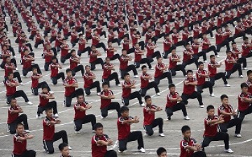 The Republic of China Sports Federation aims to build a martial arts academy in Yunlin.