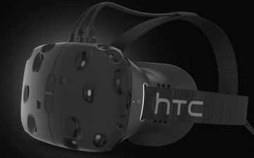 HTC Vive, Valve's Virtual Reality headset 