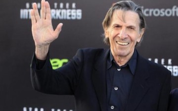 Leonard Nimoy