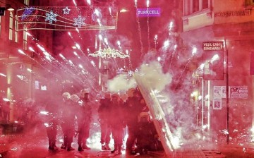 Internet Blocking Protests in Turkey