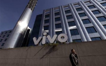 Vivo headquarters in Sao Paulo, Brazil.