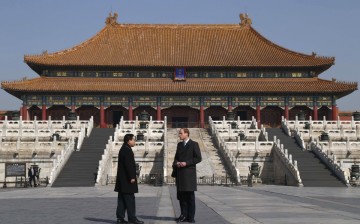 Lu Kang has stated that Xi will make the visit from Oct. 19-23 upon the invitation of Queen Elizabeth II. 