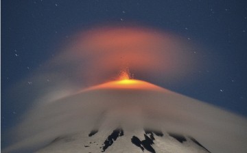 Mount Villarrica