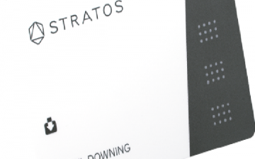 Stratos Card