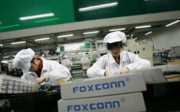 Foxconn starts selling used Apple gadgets such as iPhones and iPads.