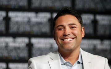 Oscar De La Hoya