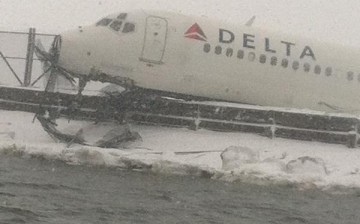 Delta Airlines Flight 1086 