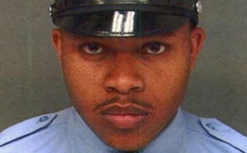 Police Officer Robert Wilson III