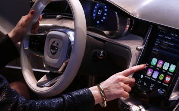 Smart vehicles will form part of the Internet of Things (IoT)