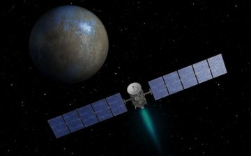NASA's Dawn spacecraft