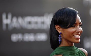 Actress Jada Pinkett Smith Portrays Fish Mooney in 'Gotham'