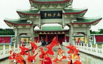 China's famous Shaolin Temple is currently home to controversial figure Shi Yongxin, who has been accused of corruption and commercializing Shaolin.