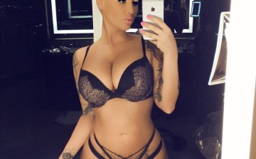 Amber Rose 