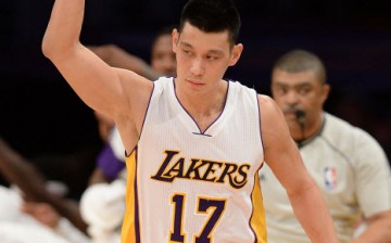 Jeremy Lin