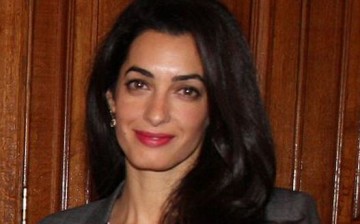 Amal Clooney sues the Philippine government