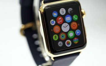 Apple smartwatch