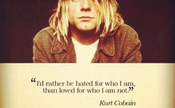 Kurt Cobain