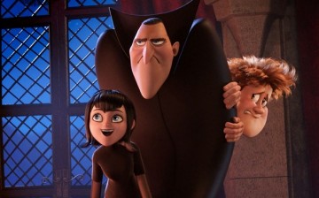 Hotel Transylvania 2