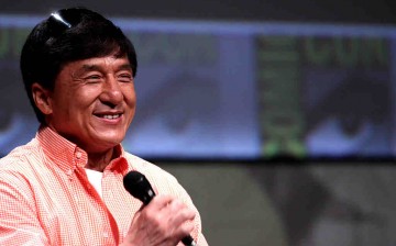 Jackie Chan will lend his voice for China's 2022 Winter Olympic bid with the song 