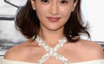 Zhou Xun joins the all-star cast of the Chinese version of 