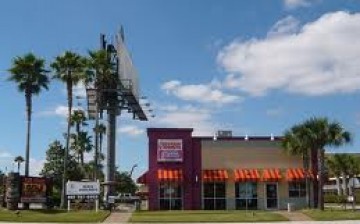 Dunkin' Donuts Store In Florida