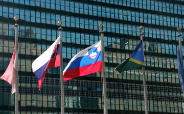 Slovenia, through its ambassador, announced that it is very much interested in fostering ties with China.