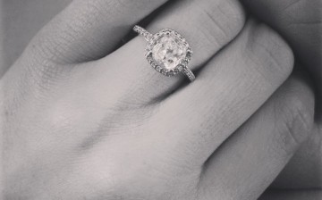 Bristol Palin's Engagement Ring