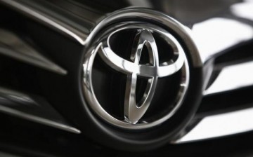 Toyota just extended its investment to Silicon Valley. 