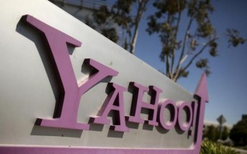 Yahoo logo