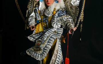 Fuliancheng has nurtured nearly 800 top-level Peking Opera performers.