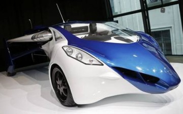 AeroMobil Flying Car