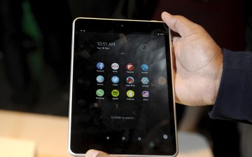 Nokia's new Android tablet N1 