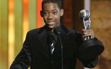 Tyler James Williams