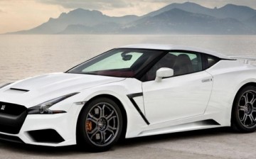 2016 GT-R Nismo