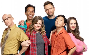 Community Season 6 Cast