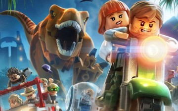 Lego Jurassic World